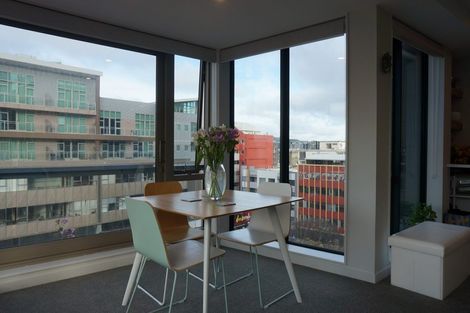 Photo of property in Vsp South, 707/166u Victoria Street, Te Aro, Wellington, 6011