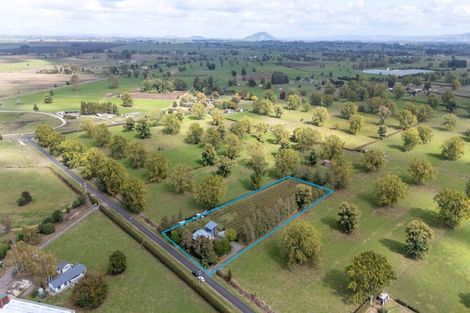 Photo of property in 96 Berquist Road, Ohaupo, 3881