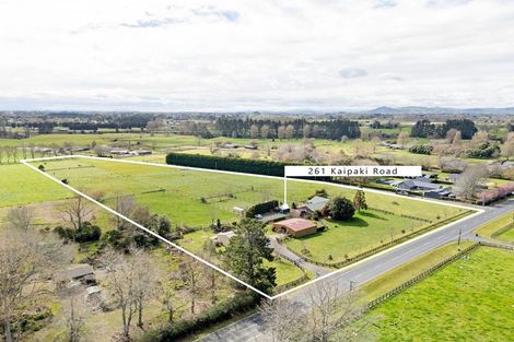 Photo of property in 261 Kaipaki Road, Ohaupo, 3881