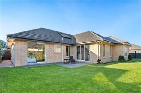 Photo of property in 65 Kittyhawk Avenue, Wigram, Christchurch, 8042