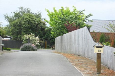 Photo of property in 28 Saint Pauls Place, Burwood, Christchurch, 8083
