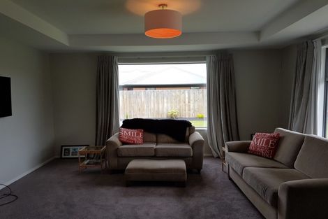 Photo of property in 14c Manor Drive, Rolleston, 7614