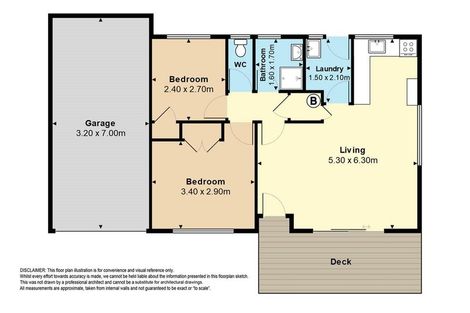 Photo of property in 2/7 Putney Place, Ranui, Auckland, 0612