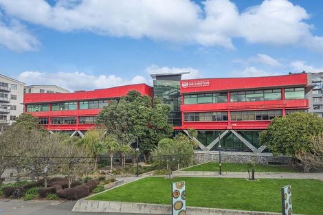 Photo of property in Dual Apartments, 208/142u Vivian Street, Te Aro, Wellington, 6011