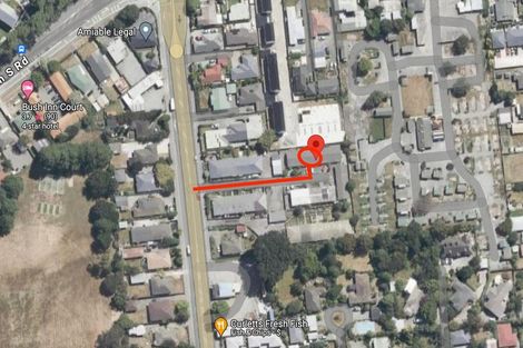 Photo of property in 5/7c Curletts Road, Sockburn, Christchurch, 8042