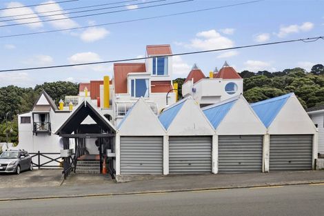 Photo of property in Park Mews, 17/62 Moxham Avenue, Hataitai, Wellington, 6021