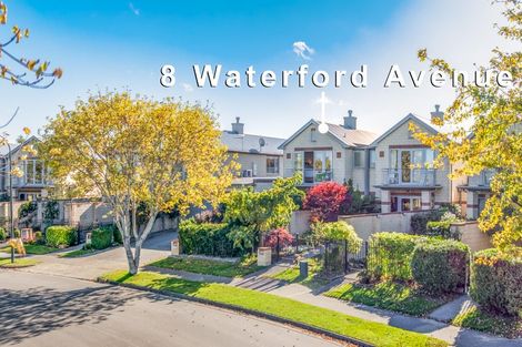 Photo of property in 8 Waterford Avenue, Northwood, Christchurch, 8051