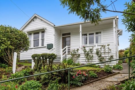 Photo of property in 75 Sligo Terrace, Roslyn, Dunedin, 9010