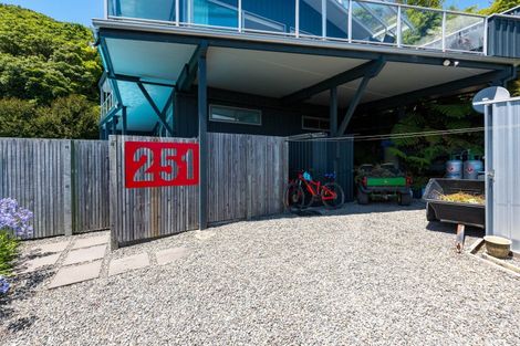 Photo of property in 251 Queen Charlotte Drive, Havelock, Picton, 7281
