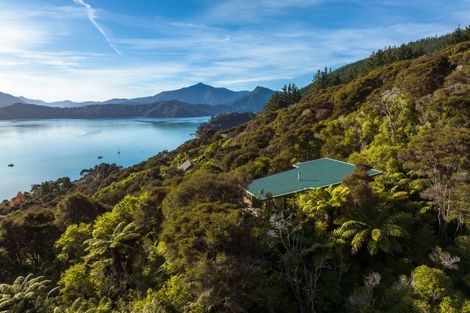 Photo of property in 461 Kenepuru Road, Moetapu Bay, Linkwater, 7282