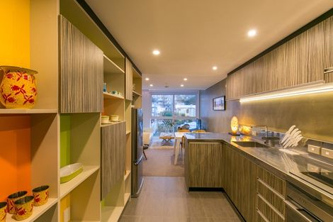Photo of property in Canvas Apartments, 307u9 Willis Street, Te Aro, Wellington, 6011