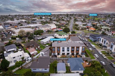 Photo of property in 6/3 Abbotleigh Avenue, Te Atatu Peninsula, Auckland, 0610