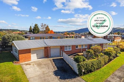 Photo of property in 42 Hillcrest Avenue, Hillcrest, Rotorua, 3015