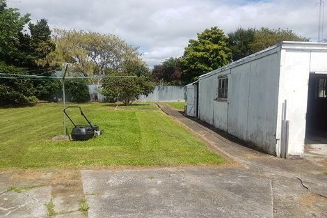 Photo of property in 43 Nottingham Avenue, Awapuni, Palmerston North, 4412