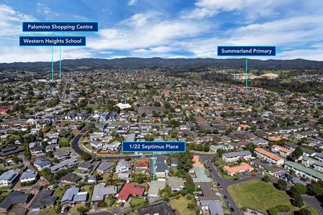 Photo of property in 1/22 Septimus Place, Henderson, Auckland, 0612