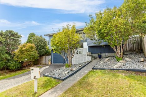 Photo of property in 5 Meridian Way, Whitby, Porirua, 5024