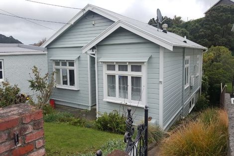 Photo of property in 92 Overtoun Terrace, Hataitai, Wellington, 6021