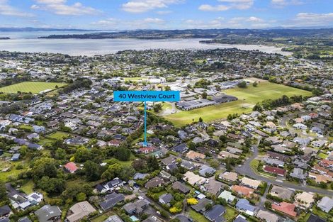 Photo of property in 40 Westview Court, Somerville, Auckland, 2014