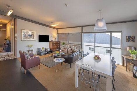 Photo of property in Cubana Apartments, 14/158u Cuba Street, Te Aro, Wellington, 6011