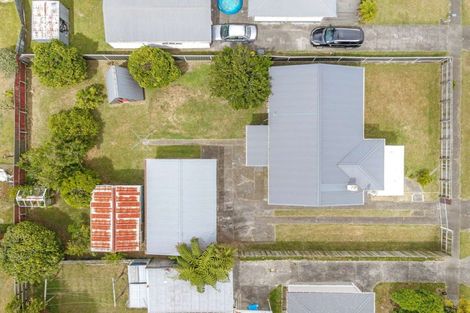 Photo of property in 14 Ferguson Street, Levin, 5510