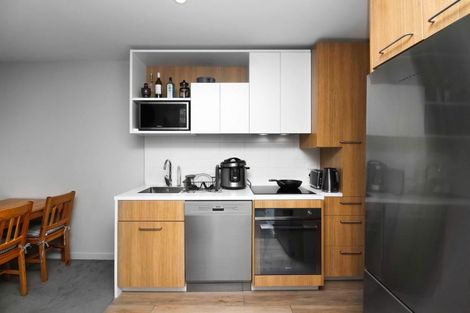Photo of property in Vsp South, 203/168u Victoria Street, Te Aro, Wellington, 6011
