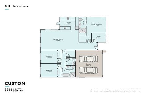 Photo of property in 3 Beltrees Lane, Pokeno, 2402