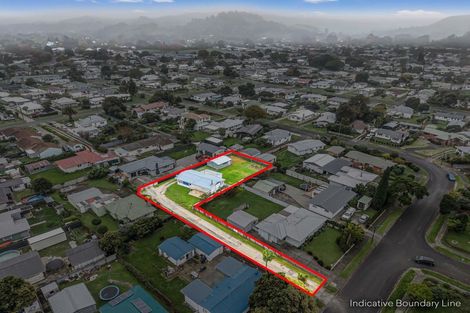 Photo of property in 61 Wildish Street, Outer Kaiti, Gisborne, 4010