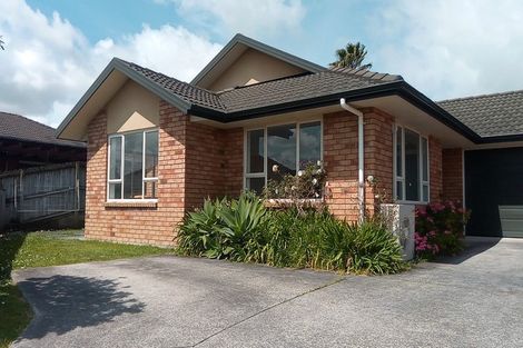 Photo of property in 7 Dapple Place, Flat Bush, Auckland, 2019