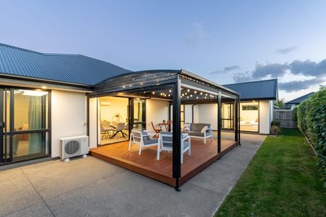 Photo of property in 15 Bendrose Crescent, Wigram, Christchurch, 8025