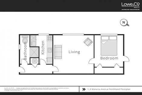 Photo of property in 1/8 Mataroa Avenue, Northland, Wellington, 6012