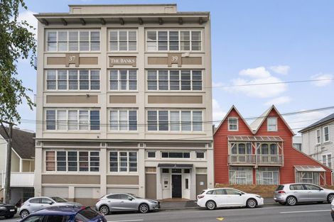 Photo of property in 37u9 Majoribanks Street, Mount Victoria, Wellington, 6011
