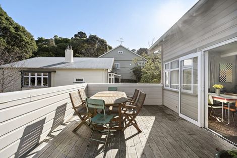 Photo of property in 43 Waitoa Road, Hataitai, Wellington, 6021