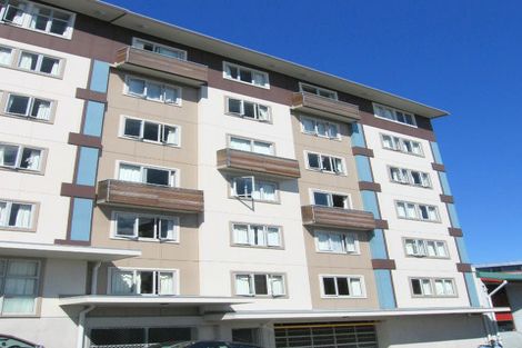 Photo of property in Martin Square Apartments, 213/20 Martin Square, Te Aro, Wellington, 6011