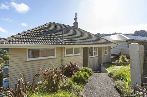 Photo of property in 34 Norwich Street, Wadestown, Wellington, 6012