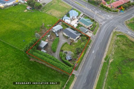 Photo of property in 155 Bain Street, Kingswell, Invercargill, 9812