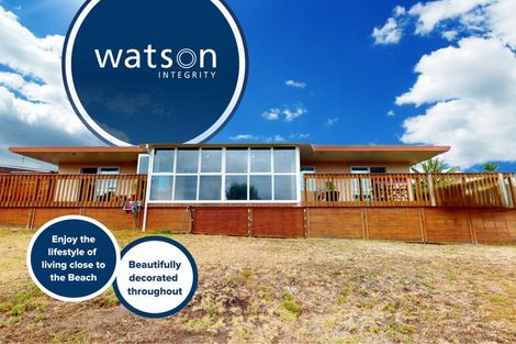 Photo of property in 3 Norna Grove, Waikawa Beach, Levin, 5573