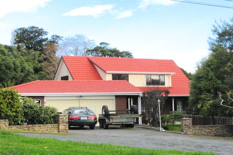 Photo of property in 4 Marion Street, Macandrew Bay, Dunedin, 9014