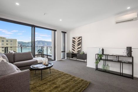 Photo of property in 1c Wilkinson Street, Oriental Bay, Wellington, 6011