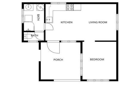 Photo of property in 33 Orbell Street, Dalmore, Dunedin, 9010
