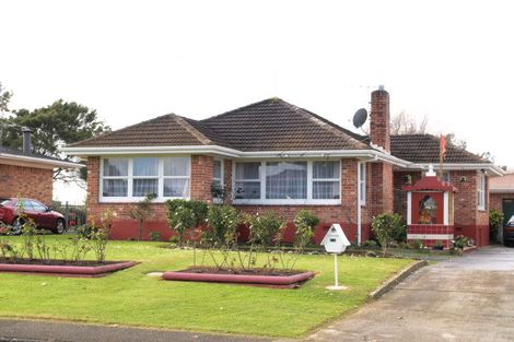 Photo of property in 55 Hallberry Road, Mangere East, Auckland, 2024