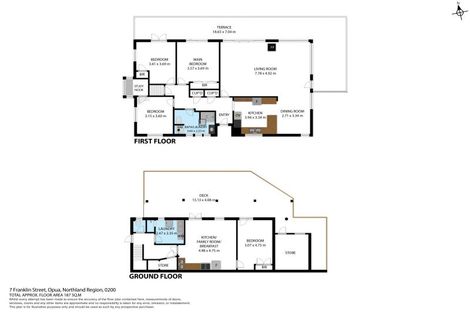 Photo of property in 7 Franklin Street, Opua, 0200