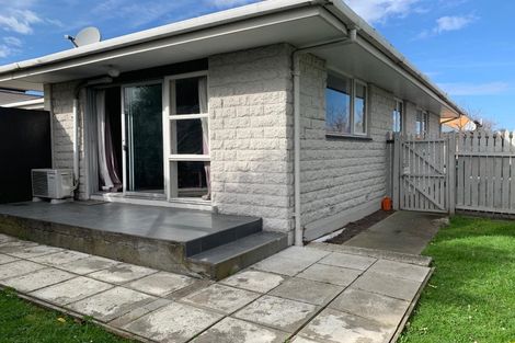 Photo of property in 43a Purchas Street, St Albans, Christchurch, 8014