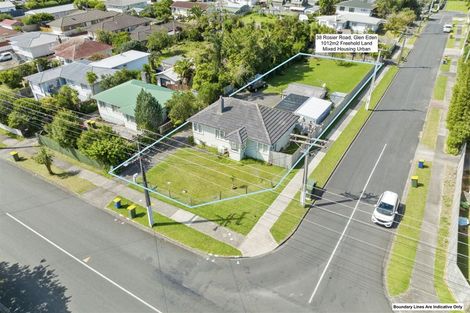 Photo of property in 38 Rosier Road, Glen Eden, Auckland, 0602