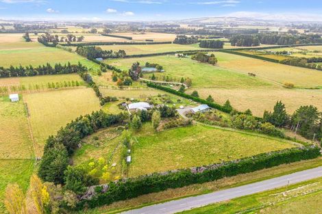 Photo of property in 94 Maskells Road, Balcairn, Amberley, 7481