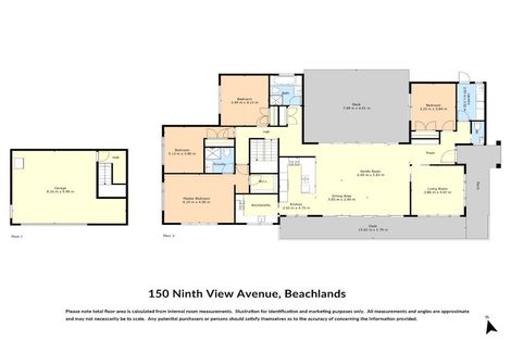 Photo of property in 150 Ninth Avenue, Beachlands, Auckland, 2018
