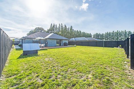 Photo of property in 34 Lennon Drive, Rolleston, 7614