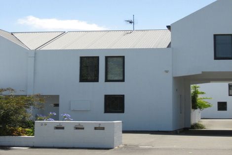 Photo of property in 4/29 Andover Street, Merivale, Christchurch, 8014