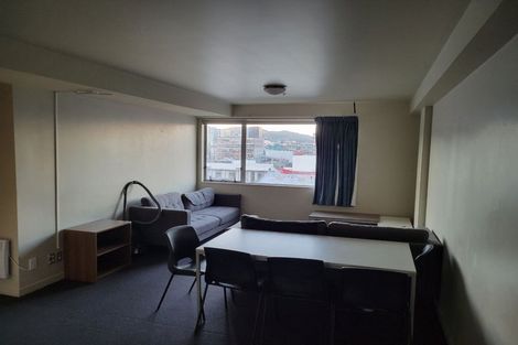 Photo of property in Cube Apartments, 5i/242 Taranaki Street, Mount Cook, Wellington, 6011