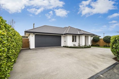 Photo of property in 6 Slattery Lane, Leeston, 7632