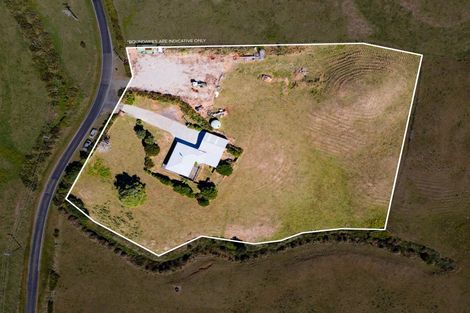 Photo of property in 96 Goodwin Road, Okato, New Plymouth, 4381
